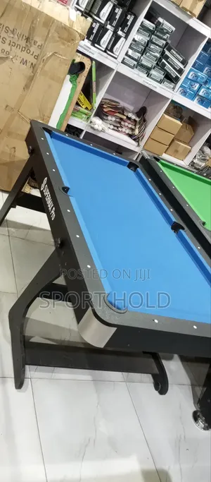 6ft Foldable Snooker