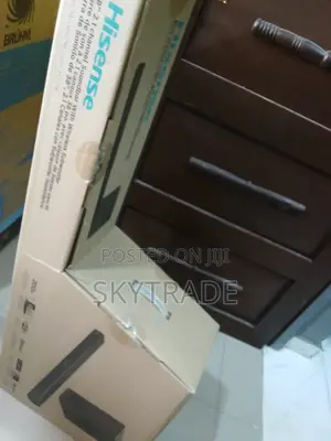 Quality Hisense ( Hs 218) 2.1 Channel Audio Sound System