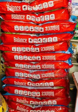 Balance Dry Food For Adults 15kg