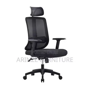 Adjustable Farblic Chair