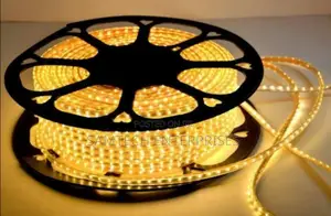 Warm White Led Rope Light