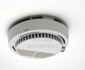 Smoke Detector Alarm