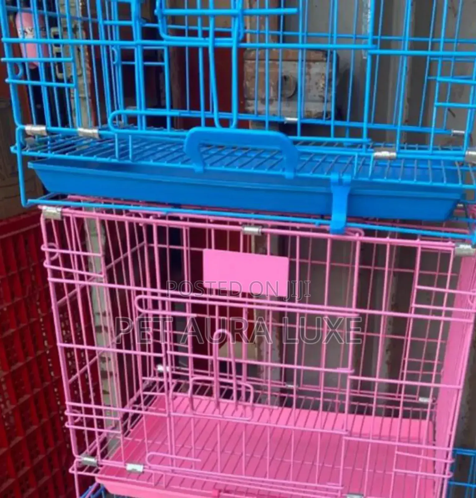 Dog Cage Size 1