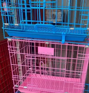 Dog Cage Size 1