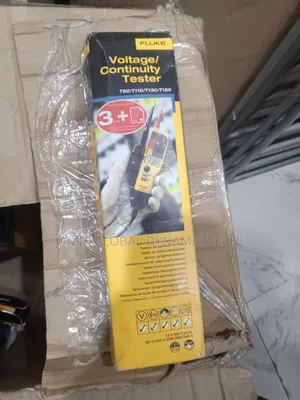Fluke T130 Voltage/Continuity Tester