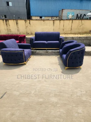 Set of Quality Sofa Chair by 7 Seaters