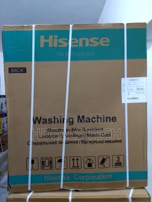 Current Best- Hisense 11kg Washing Machine