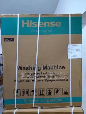 Hottest Item- Hisense 11kg Washing Machine