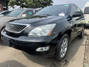 Lexus RX 350 AWD 2009 Black