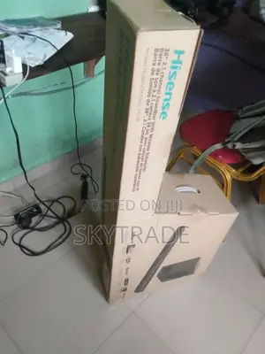 Affordable Hisense 200w Sound Bar-Hs218 With Remote