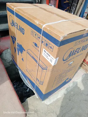 Meling Chest Freezer Bd-200s