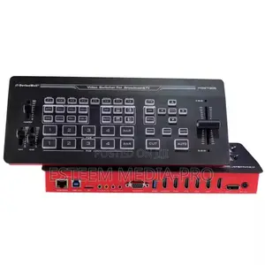 Devicewell 7305 4k Ultra HD Live Video Switcher and Recording Function