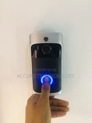 Smart Video Doorbell Waterproof Night Vision Hd