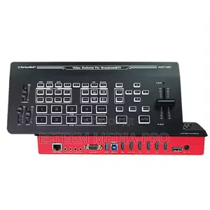 Devicewell Hds7105p 5inputs Uhd Video Switcher