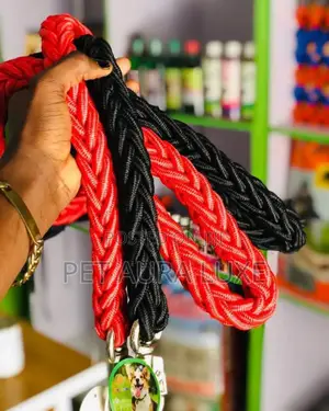 Woven Leash