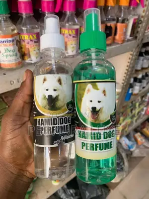 Hamid Perfume