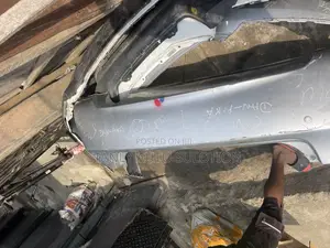 Back Bumper Honda Civic 2008