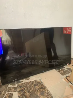 Lg Smart Tv 55 Inches (Android Tv)