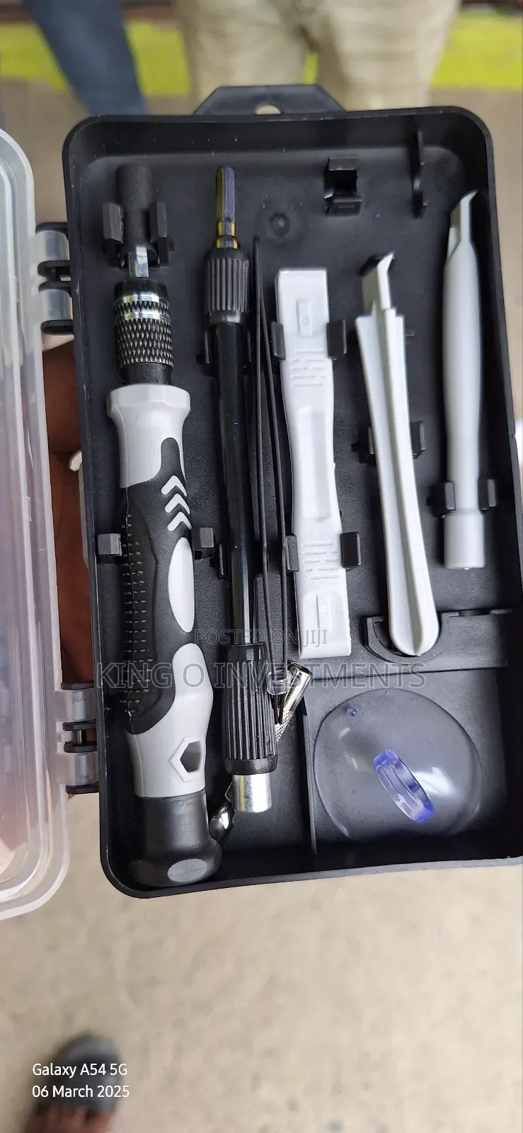 Tools 115in1 for Phones or Computers