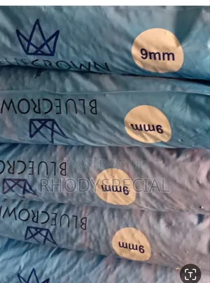 Blue Crown Fish Feed 6mm