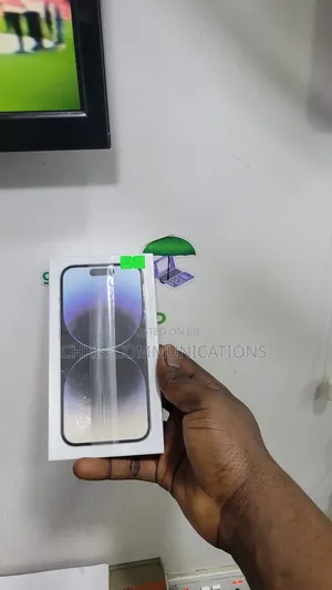 New Apple iPhone 14 Pro 256 GB Purple