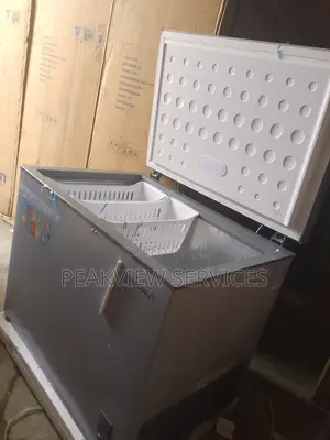 We Deliver Worldwide - Buy Skyrun 260l Chest Freezer Today!