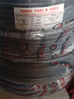 1.5mm 3core Flex Devine Pure