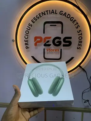 Air Pods Max