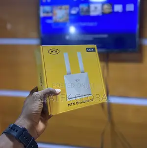 MTN Broadband Cat4 Router
