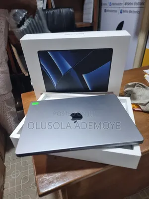 Laptop Apple MacBook Pro 2021 M1 32GB Apple M1 Pro HDD+SSD 1T