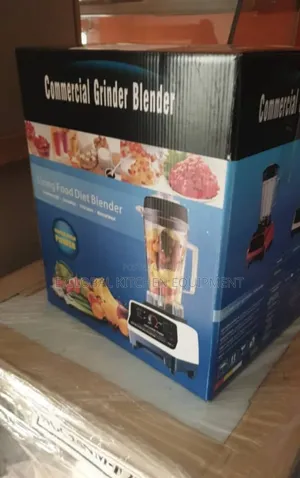 2liters Blender Copper Coli