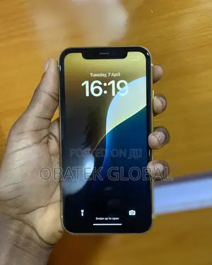 Apple iPhone 11 128 GB Yellow