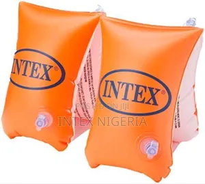 Intex Inflatable Kids Deluxe Arm Bands For 6-12 Years