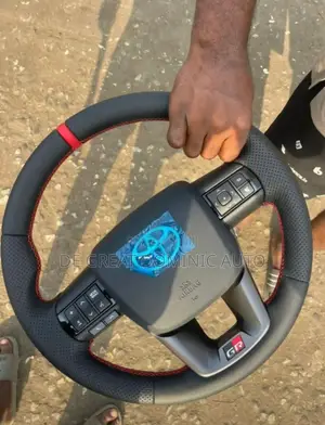 Steering Wheel for Toyota Hilux