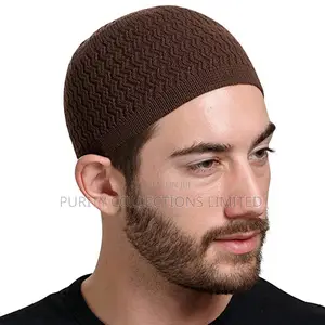 Unisex Knitted Hat Pull Over