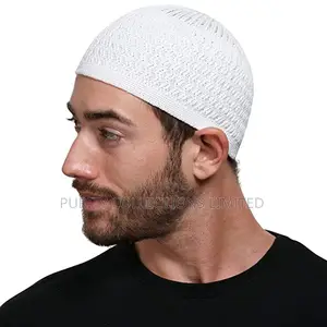 Unisex Knitted Hat Pull Over