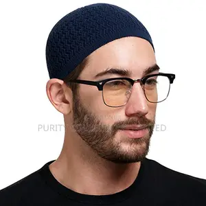 Unisex Knitted Hat Pull Over