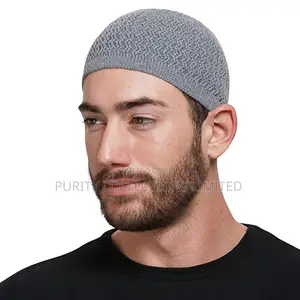 Unisex Knitted Hat Pull Over