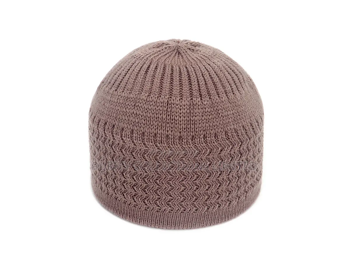 Unisex Knitted Hat Pull Over