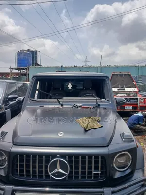 G63 Windscreen Installation We Deliver Install B4 Payment