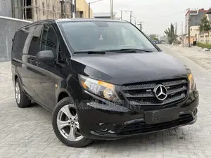 Mercedes-Benz V-Class 2019 Black