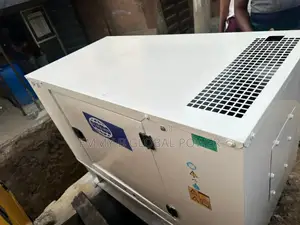 20kva Fg Wilson Silent Soundproof + Free Delivery Within Lagos