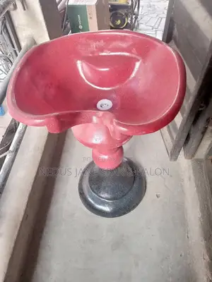 Shampoo Hair Washing Basin Stand