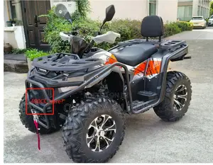 New Motorcycle 2024 Black