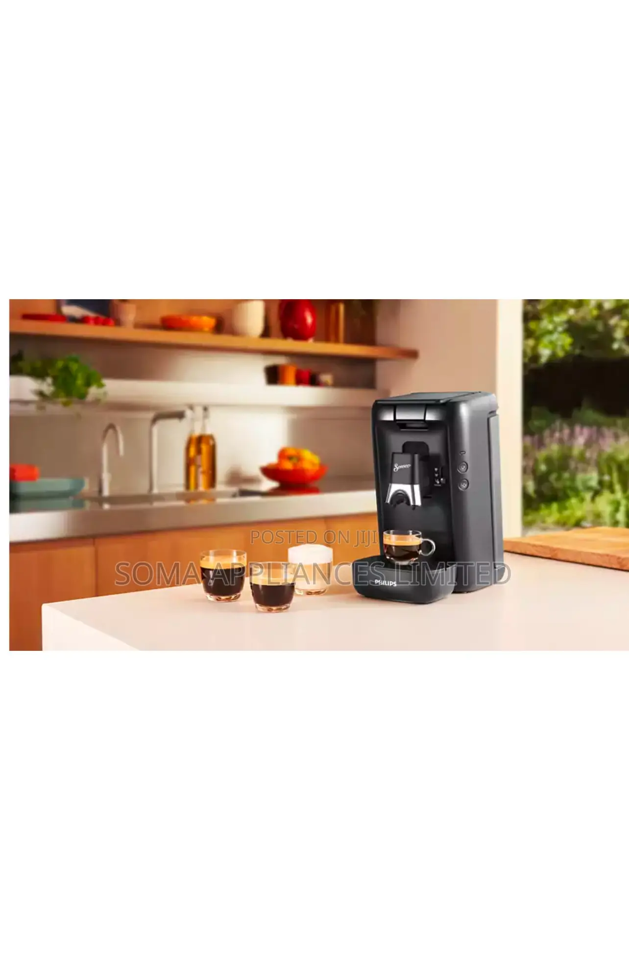 Philips Senseo Maestro Espresso Illy Ese Coffee Machine