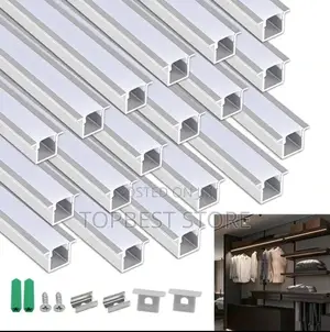 Aluminum Profile for Led Light Strip 3meter Length