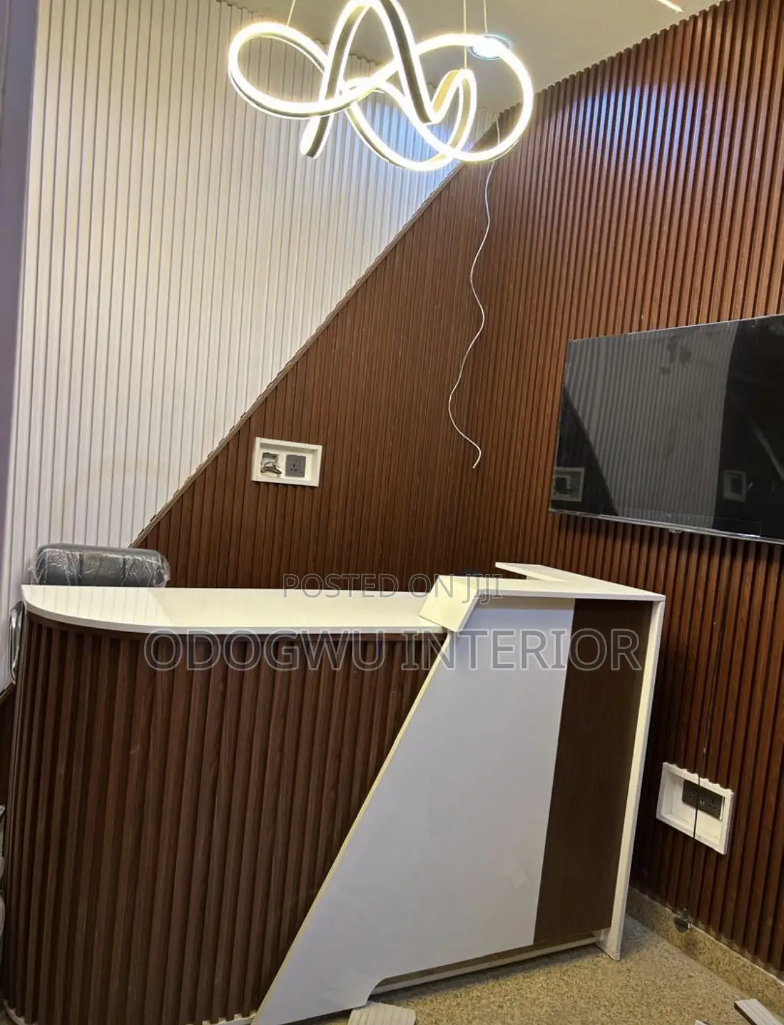 Wall Panel Fluted