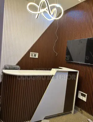 Wall Panel Fluted