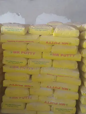 Enjoy Durable Screeding With Mr Putty at Ikeja Location