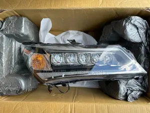 Headlights Acura MDX 2016 Model